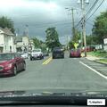 Two-car crash with no injuries on Main Street