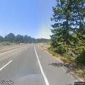 Vehicle rollover with injury on Highway 101