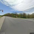 Traffic stop involving black Chevy pickup