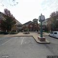 Male with head injury after fall at Watson Hall