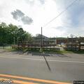 Large tree branches blocking Main Street roadway