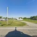 Unknown person reported in garage after loud boom