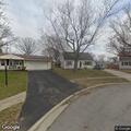 Complaint of open burning at Birch Court home
