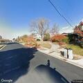 Gas leak reported on South Pleasant View Drive