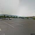 Crash relocated to Walmart parking lot