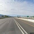 Motorcycle stop northbound on I-15 near Antelope