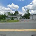 Traffic stop on silver SUV on Route 115