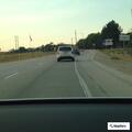 Woman reports fleeing serious domestic violence