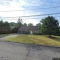 Carbon monoxide alarm at Apple Tree Drive home