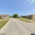Gas leak at South Main Street and East Dallas Street