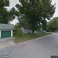 Person experiencing chest pains near Scott Street