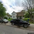 Loose dog reported in Medaryville neighborhood