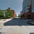 Person reporting illness near Main Street
