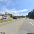 Person left on roadside after car drives away