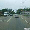 Report of possible liquor use in parked vehicle