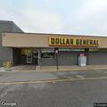 Raccoon loose inside Dollar General store