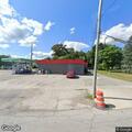 Minor two-vehicle crash in store parking lot