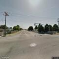 Traffic accident on East Antelope Drive
