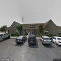 Traffic stop at America First in Clearfield