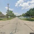 Traffic stop involving silver Ford Edge in Dwight