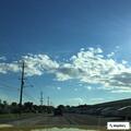 Car with loose wheel reported on Route 48