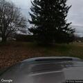 Animal complaint about coyote at Hubbard Road