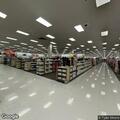 Female shoplifter detained at Target store
