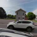 Two-vehicle crash with smoking car on State Route 208