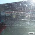 Flooding from possible water main break at truck stop