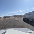 Traffic stop at gas station on US-93