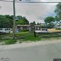 Noise complaint over backhoe at construction site