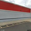 Shoplifting incident behind Staples