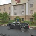 Male with back pain and facial bleeding after fall in Nanuet