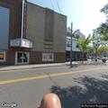 Report of possibly intoxicated woman near cafe