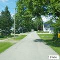 Carbon monoxide alarm at West First Street home