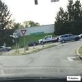 Automatic fire alarm at Burger King restaurant