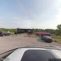 Young woman experiencing dizziness and vision issues at winery