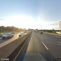One-car crash on I-95 north near Exit 15