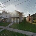 Garage fire behind fire hall on Colerain Street