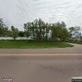 Brush fire on South 84th Street in Papillion