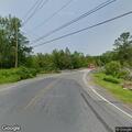 Disabled car near Route 423 and Third Street