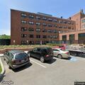 Patient transported to hospital with advanced life support
