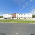 Smoke alarm at Studio 6 on Halligan Drive