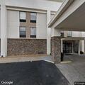 Police check on man walking near Hampton Inn