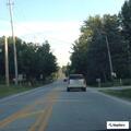 Officer stops vehicle at Cleveland-Massillon and Ridgewood