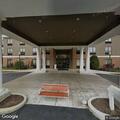 Small dryer fire at Holiday Inn Express