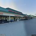 Intoxicated man at bus stop near Rose Hill center