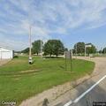Female suffers ground-level fall with possible head injury
