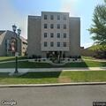 Fire alarm in first floor kitchen at Miller Hall