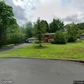 Elderly person fell but was uninjured at residence